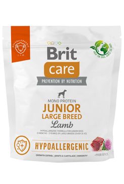 Brit Care Dog Hypoallergenic Junior Large…