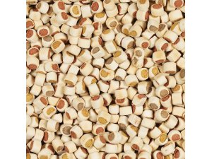 Sušenky trubičky MINI mix 0,5 kg Sušenky trubičky MINI mix 0,5 kg