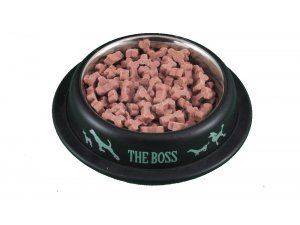 Mini Bones Losos 0,5kg - Poloměkké kostičky Mini Bones Losos 0,5kg - Poloměkké kostičky