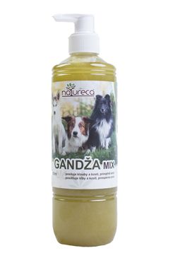 NATURECA Gandža Mix 500ml NATURECA Gandža Mix 500ml
