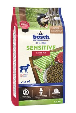 Bosch Dog Sensitive Lamb&Rice 1kg Bosch Dog Sensitive Lamb&Rice 1kg