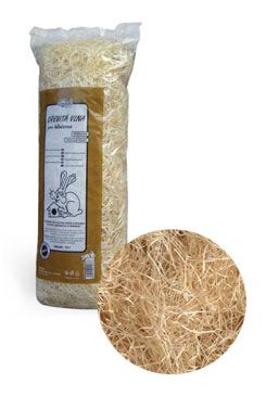 Podestýlka Dřevitá vlna LIMARA 15l/220g Podestýlka Dřevitá vlna LIMARA 15l/220g