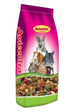 Avicentra Classic menu malý hlodavec 20kg Avicentra Classic menu malý hlodavec 20kg