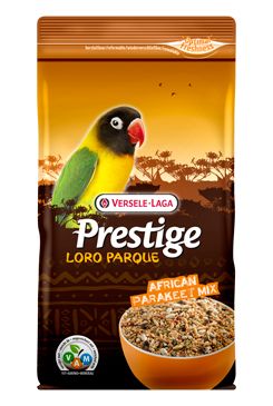 VL Prestige Loro Parque African Parakeet mix 1kg VL Prestige Loro Parque African Parakeet mix 1kg