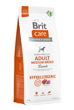 Brit Care Dog Hypoallergenic Adult Medium Breed…