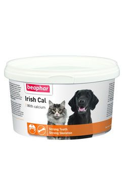 Beaphar vápník Irish Cal plv 250g Beaphar vápník Irish Cal plv 250g
