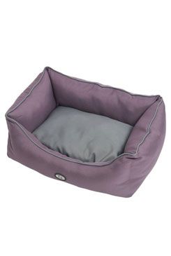 Pelech Sofa Bed Švestková 60x70cm BUSTER Pelech Sofa Bed Švestková 60x70cm BUSTER
