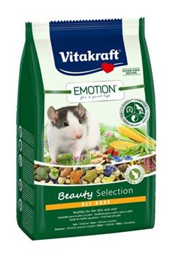 Vitakraft Rodent Rat krm. Emotion Beauty 600g Vitakraft Rodent Rat krm. Emotion Beauty 600g