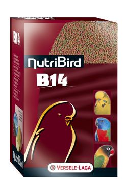 VL Nutribird B14 pro papoušky 800g VL Nutribird B14 pro papoušky 800g