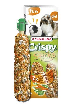 VL Crispy Sticks pro králíky/morče…