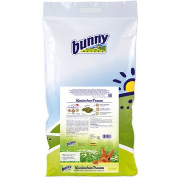 Bunny Nature krmivo pro králíky - basic 4 kg Bunny Nature krmivo pro králíky - basic 4 kg