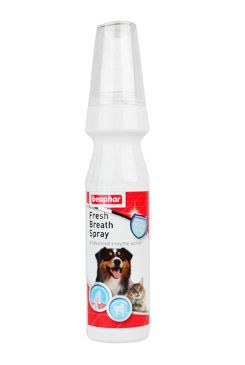 Beaphar Fresh Breath spray pes Beaphar Fresh Breath spray pes