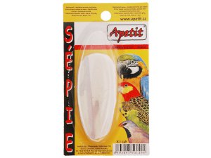 Apetit Pravá přírodní sépiová kost - 1ks Apetit Pravá přírodní sépiová kost - 1ks