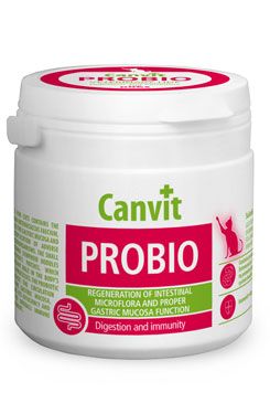 Canvit Probio pro kočky 100g plv. Canvit Probio pro kočky 100g plv.