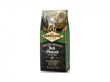 Carnilove Duck & Pheasant for adult 2x12kg Carnilove Duck & Pheasant for adult 2x12kg