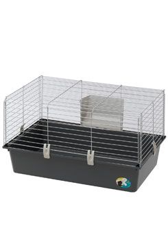 Klec CAVIE 80 bez výbavy 79x49x38,5cm morče FP Klec CAVIE 80 bez výbavy 79x49x38,5cm morče FP
