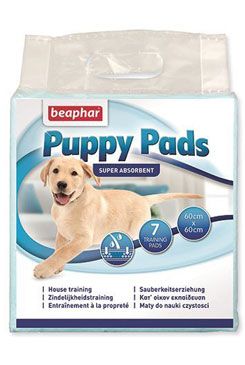 Podložka hygienická Puppy pads 7ks