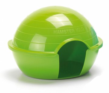 Savic Iglo plastový domeček pro křečka 15x12x11 cm Savic Iglo plastový domeček pro křečka 15x12x11 cm