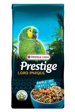VL Prestige Loro Parque Amazone Parrot mix 15kg VL Prestige Loro Parque Amazone Parrot mix 15kg