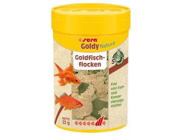 sera Goldy Nature 100 ml (45325)