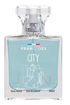 Francodex Parfém CITY pro psy 50ml