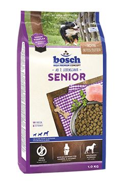 Bosch Dog Senior 1kg Bosch Dog Senior 1kg