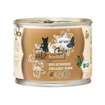 Konzerva CF Bio No.509 - s vepřovým masem 200 g Konzerva CF Bio No.509 - s vepřovým masem 200 g
