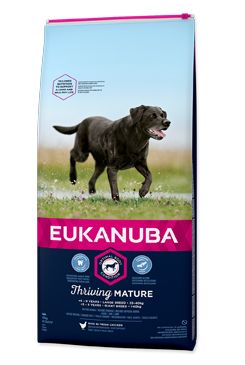 Eukanuba Dog Mature Large 3kg Eukanuba Dog Mature Large 3kg