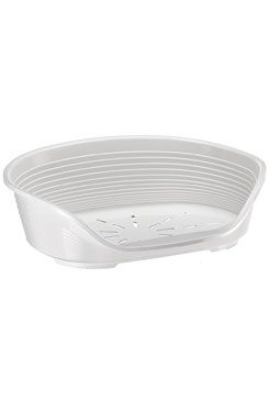 Pelech plast SIESTA DLX 10 bílý 93,5x68x28cm FP 1ks Pelech plast SIESTA DLX 10 bílý 93,5x68x28cm FP 1ks