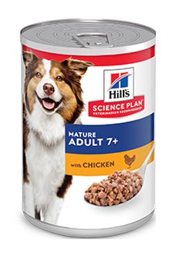 Hill's Can. konz. SP Mature Adult Chicken…