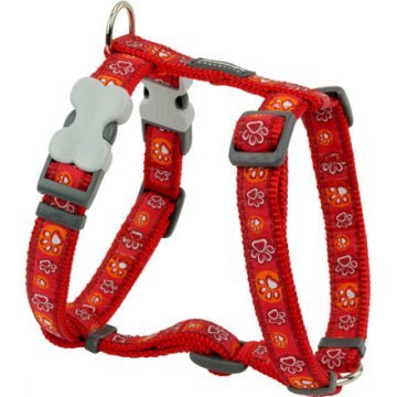 Postroj RD 25 mm x 56-80 cm - Paw Impressions RE Postroj RD 25 mm x 56-80 cm - Paw Impressions RE