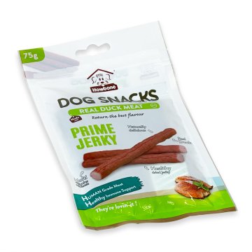Dog Snacks Prime Jerky Duck Stick 75g