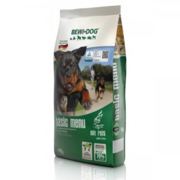 Bewi Dog Basic Menu 25 kg