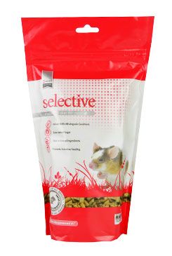 Supreme Selective Mouse myš krm. 350g Supreme Selective Mouse myš krm. 350g