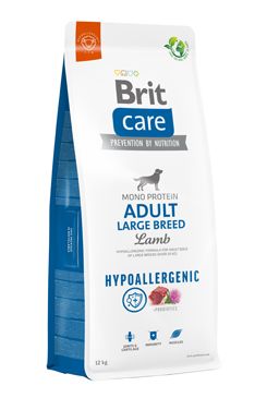 Brit Care Dog Hypoallergenic Adult Large…