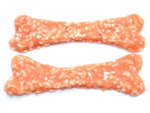 Kost z kuřecího masa a rýže 290g Kost z kuřecího masa a rýže 290g