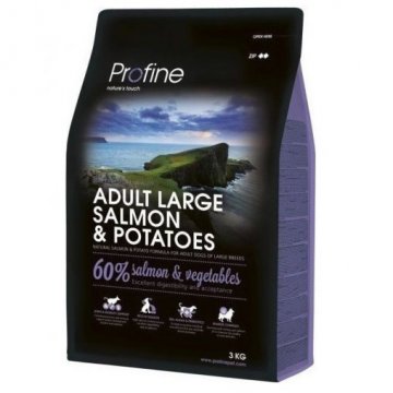 Profine Adult Large Breed Salmon & Potatoes 3kg