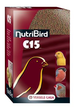 VL Nutribird C15 pro kanáry a exoty 1kg VL Nutribird C15 pro kanáry a exoty 1kg