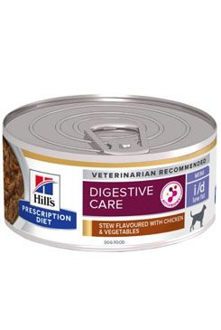 Hill's Can. PD I/D Digestiv Low Fat Chick…