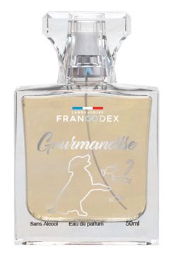 Francodex Parfém GOURMANDISE pro psy 50ml Francodex Parfém GOURMANDISE pro psy 50ml