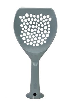 Lopatka na trus CATIT plast Šedá 33cm 1ks Lopatka na trus CATIT plast Šedá 33cm 1ks