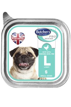 Butcher's Dog WAD P s kuřecím masem pate 150g Butcher's Dog WAD P s kuřecím masem pate 150g