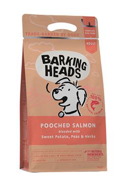 BARKING HEADS Pooched Salmon 2kg BARKING HEADS Pooched Salmon 2kg