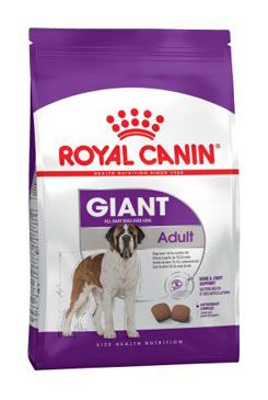 Royal Canin Giant Adult 15kg Royal Canin Giant Adult 15kg