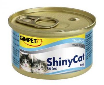 ShinyCat kitten tunak 70g