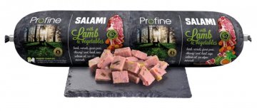 Profine Salami Lamb & Vegetables 12x800g Profine Salami Lamb & Vegetables 12x800g