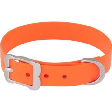 Obojek RD Vivid 15 mm x 24-30 cm - Oranžová Obojek RD Vivid 15 mm x 24-30 cm - Oranžová
