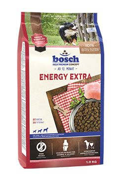 Bosch Dog Energy Extra 15kg Bosch Dog Energy Extra 15kg