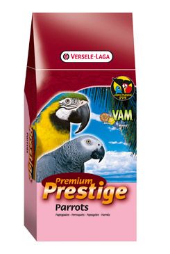 VL Prestige Parrots pro velké papoušky 15kg