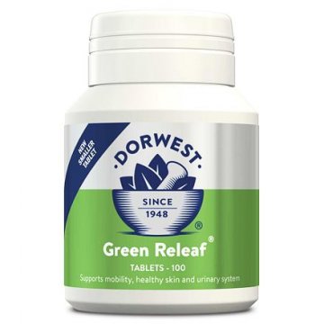 Dorwest - Zeleninové tablety - 100 tbl Dorwest - Zeleninové tablety - 100 tbl